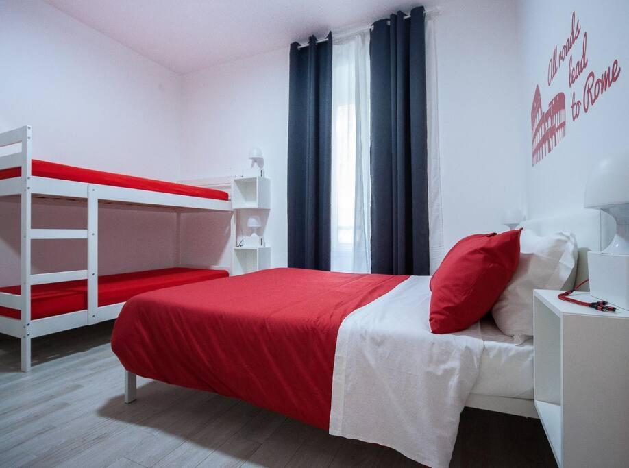B&B Easy Apartment Róma Kültér fotó