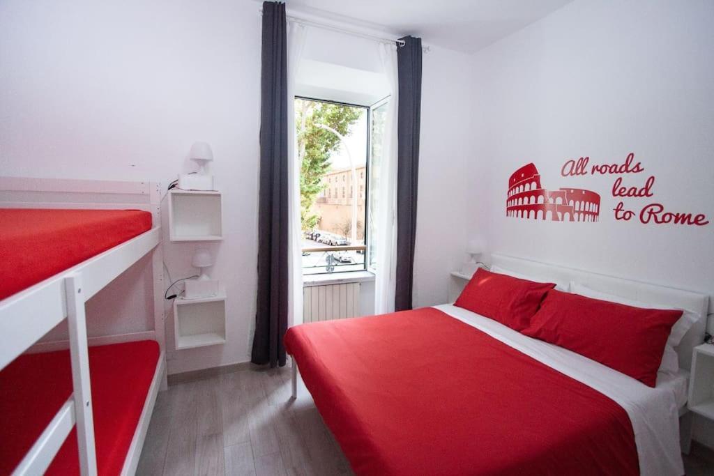 B&B Easy Apartment Róma Kültér fotó