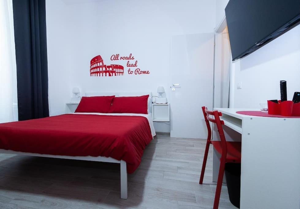 B&B Easy Apartment Róma Kültér fotó